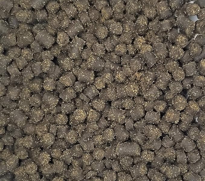 Frog Bites - Moist Pellet Sinking Diet for Frogs & Small Amphibians (3 oz (85g))